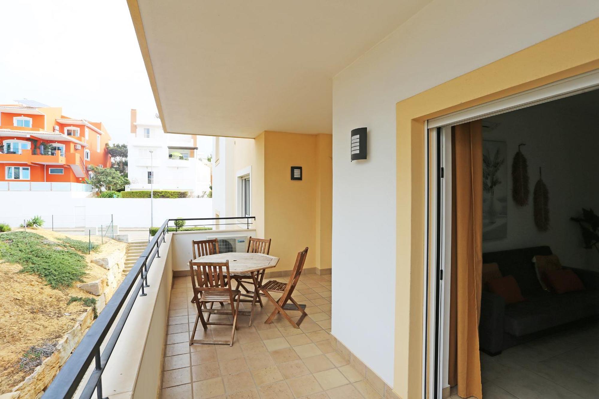 לאגוּ‏ש A04 - Large Modern 1 Bed Apartment With Pool מראה חיצוני תמונה