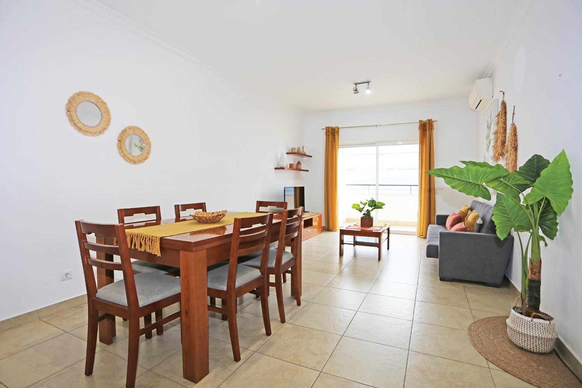 לאגוּ‏ש A04 - Large Modern 1 Bed Apartment With Pool מראה חיצוני תמונה