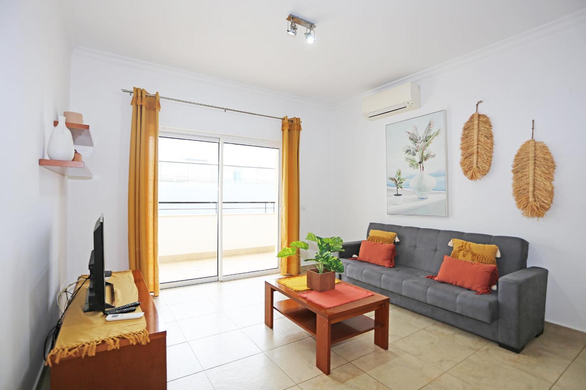 לאגוּ‏ש A04 - Large Modern 1 Bed Apartment With Pool מראה חיצוני תמונה