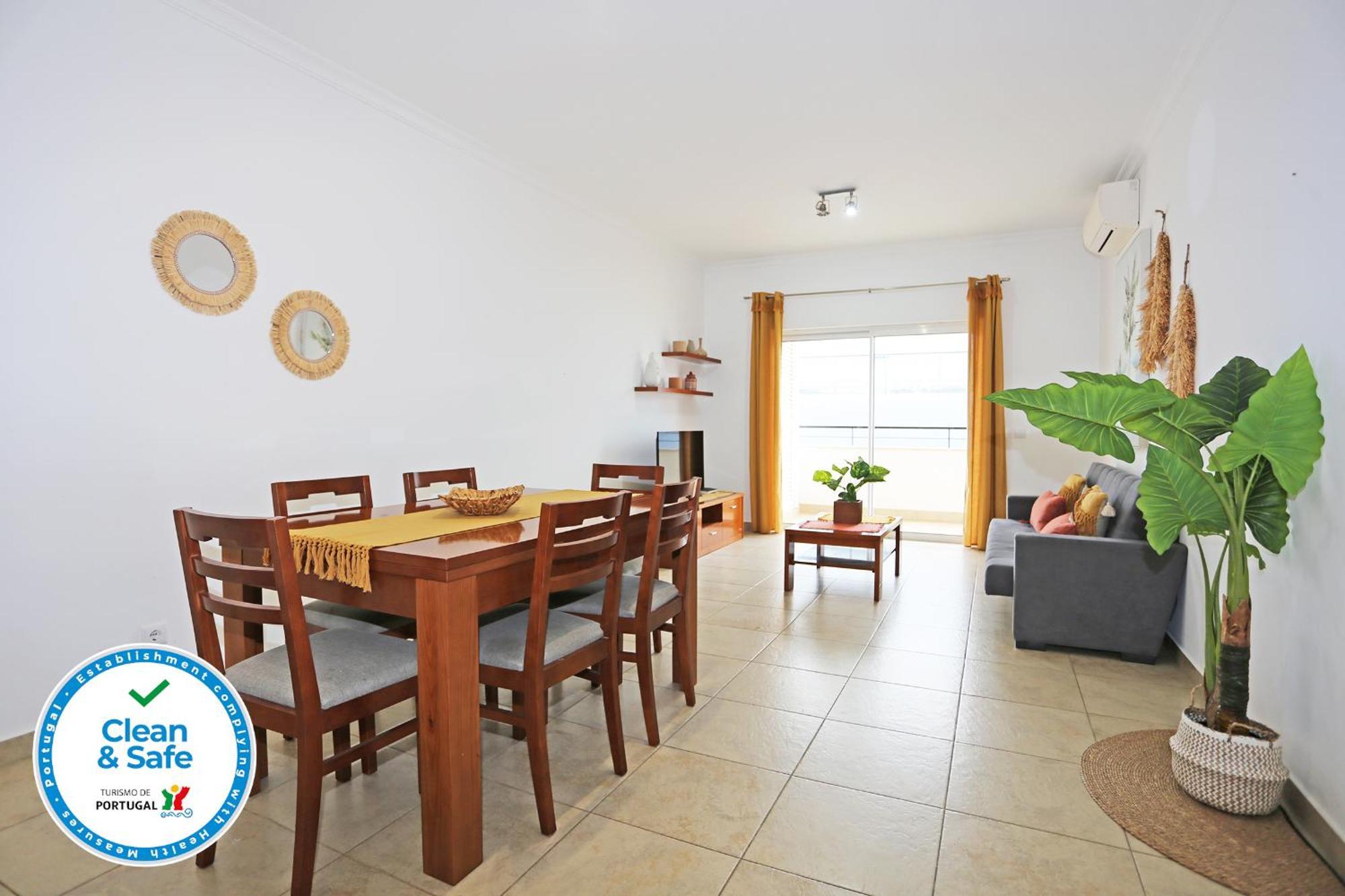 לאגוּ‏ש A04 - Large Modern 1 Bed Apartment With Pool מראה חיצוני תמונה