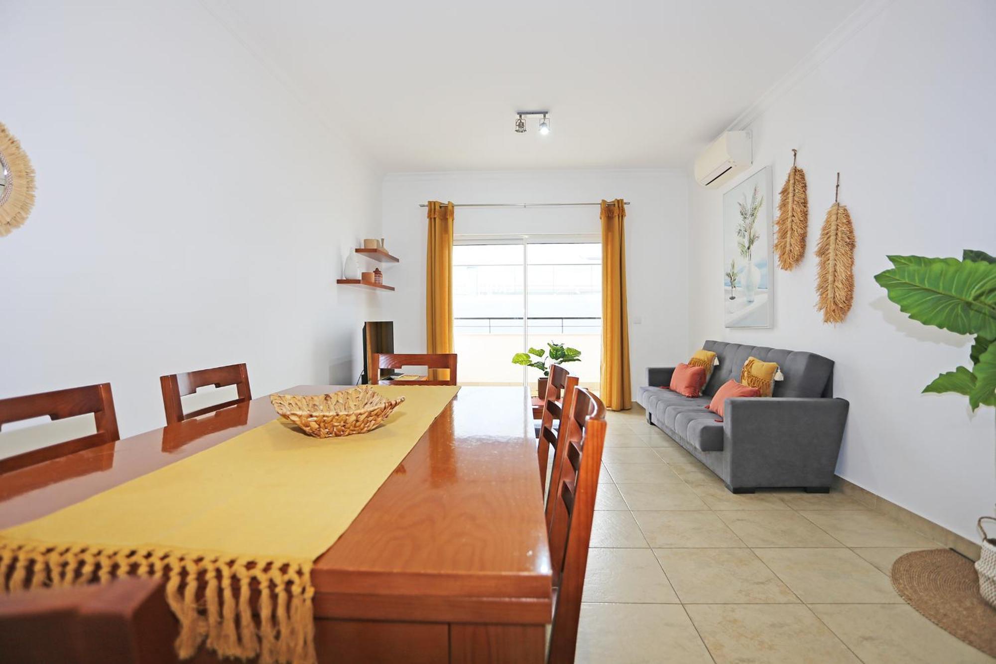 לאגוּ‏ש A04 - Large Modern 1 Bed Apartment With Pool מראה חיצוני תמונה