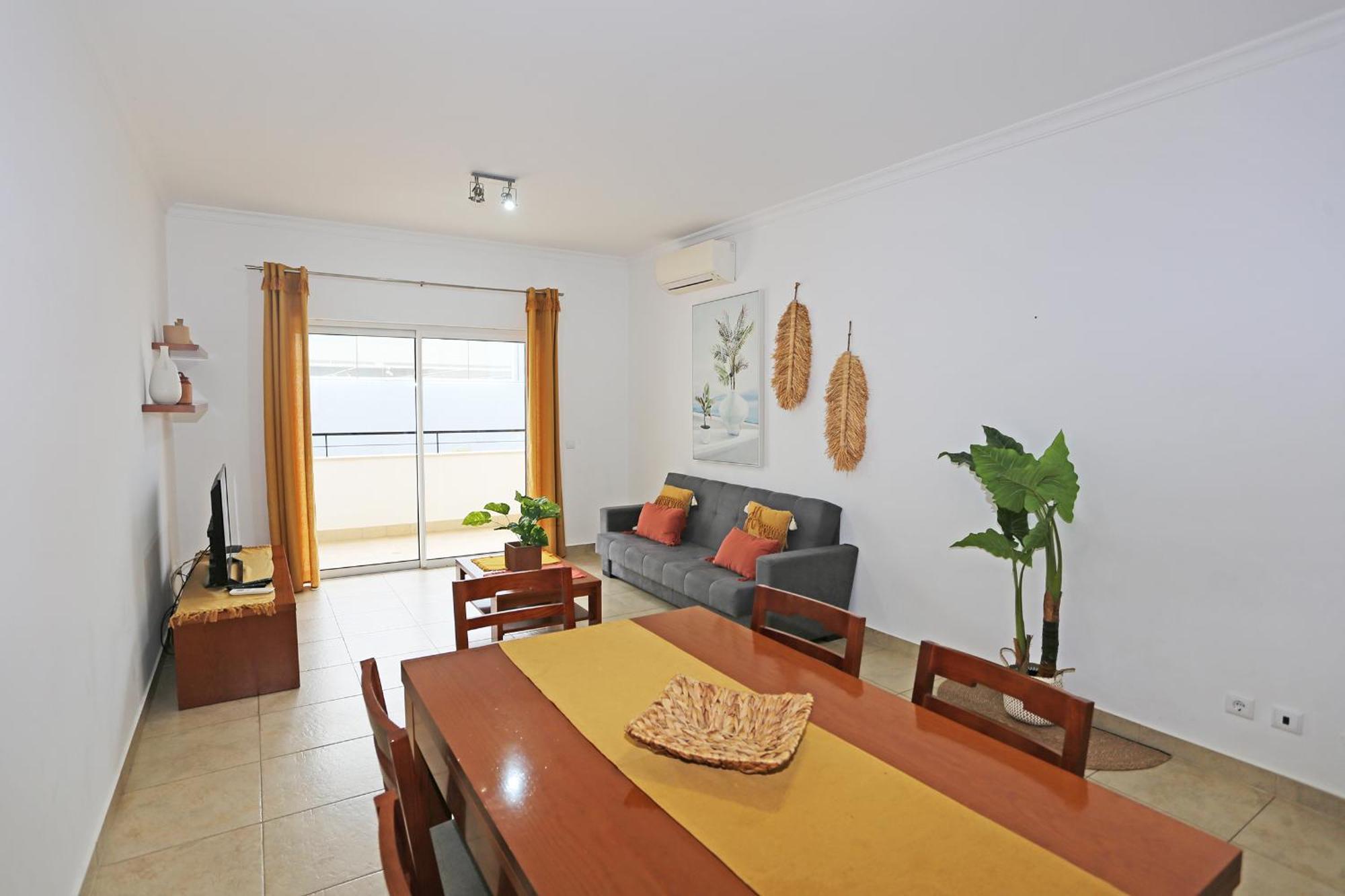 לאגוּ‏ש A04 - Large Modern 1 Bed Apartment With Pool מראה חיצוני תמונה