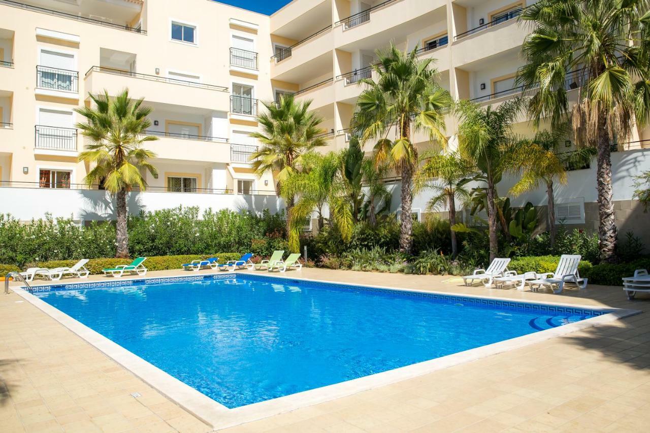 לאגוּ‏ש A04 - Large Modern 1 Bed Apartment With Pool מראה חיצוני תמונה